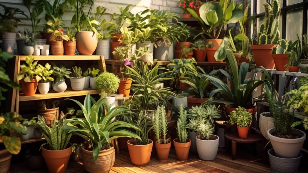 Garden