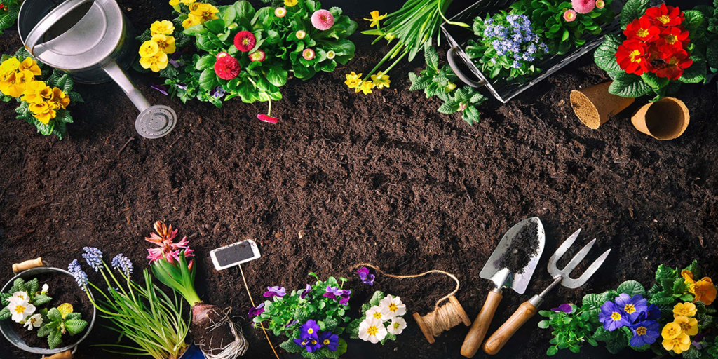 gardening